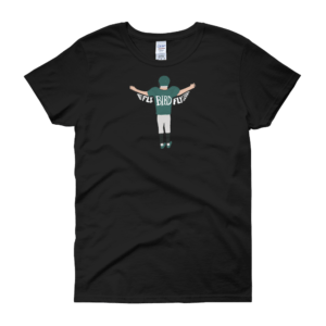 Eagles Fly Birds Fly T-Shirt (Black) - Ana Thorne Creative