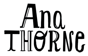 Ana Thorne Creative Logo